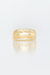 Anillo Zarina en oro amarillo / Peso: 5,7 / Talla: 8