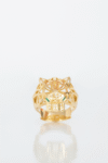 Anillo Wild en oro amarillo / Peso: 10,6 / Talla: 10 3/4