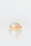 Anillo Almond en oro amarillo Peso 1,5 Talla 8 14 (1)