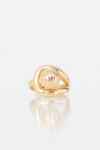 Anillo Amanda en oro amarillo Peso 3,5 Talla 7 (1)