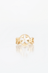 Anillo Jasmine en oro amarillo / Peso: 3,2 / Talla: 6