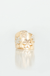 Anillo Primavera en oro amarillo Peso 6,4 Talla 6 (1)