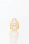 Anillo Ruth en oro amarillo / Peso: 4,1 / Talla: 6 1/2
