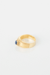 Anillo Zafiro Estrella en oro amarillo / Peso: 6,3 / Talla: 6
