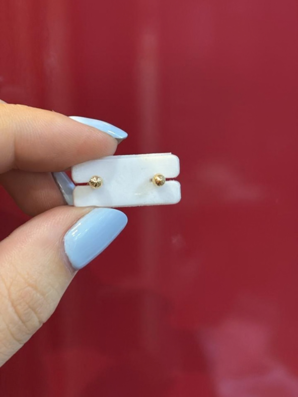 Topos diamantados # 3 - 0.5gr