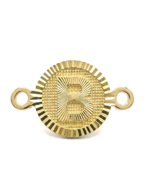 APLA005 APLIQUE EN ORO 18 KILATES