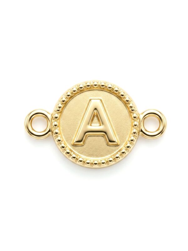 APLA009 APLIQUE EN ORO 18 KILATES