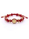 MNA002 MANILLA EN ORO 18 KILATES