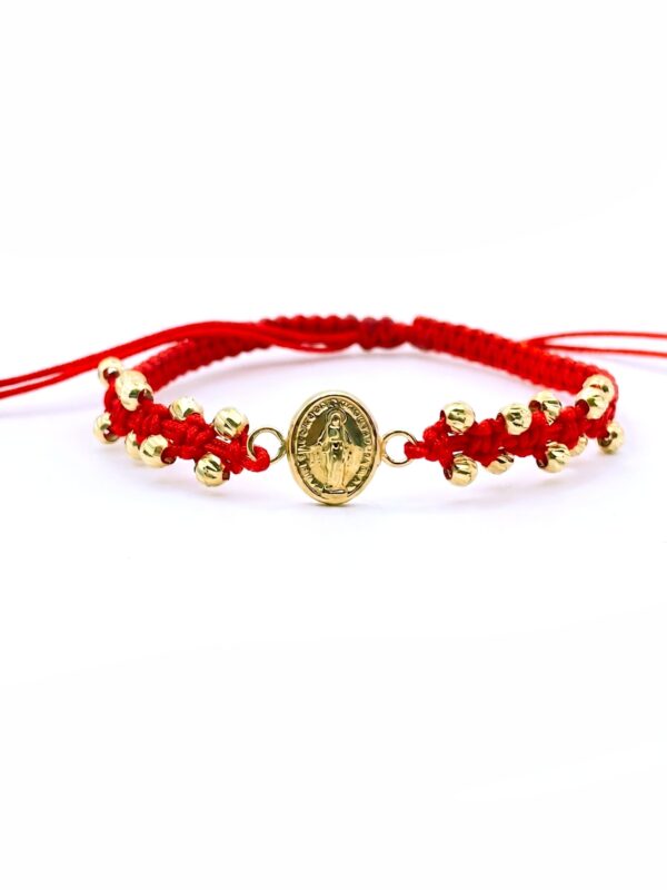 MNA006 MANILLA EN ORO 18 KILATES