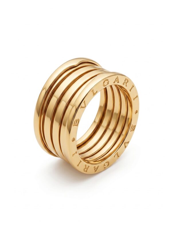 ANLA003 ANILLO EN ORO 18 KILATES