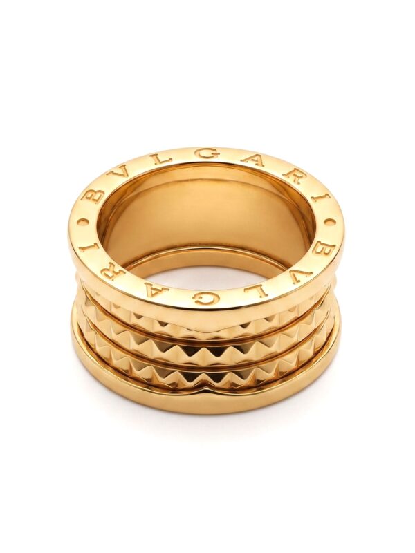 ANLA004 ANILLO EN ORO 18 KILATES