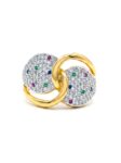 ANLA005 ANILLO EN ORO 18 KILATES