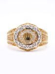 ANLA008 ANILLO EN ORO 18 KILATES