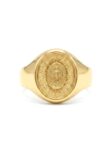 ANLA016 ANILLO EN ORO 18 KILATES