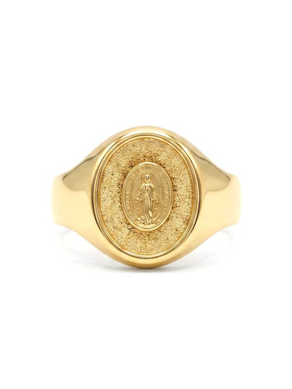 ANLA016 ANILLO EN ORO 18 KILATES