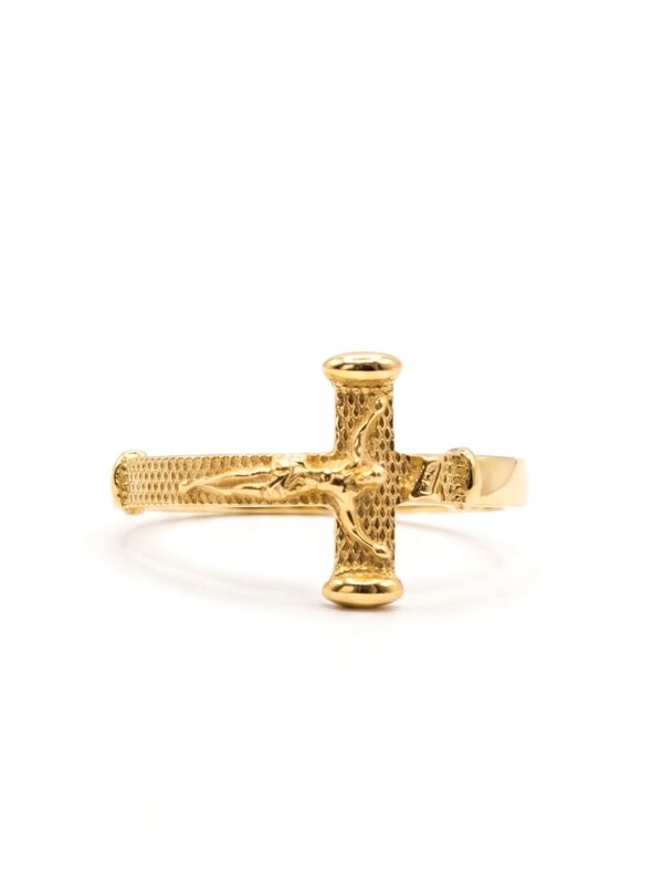 ANLA022 ANILLO EN ORO 18 KILATES