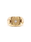 ANLA024 ANILLO EN ORO 18 KILATES