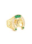 ANLA028 ANILLO EN ORO 18 KILATES