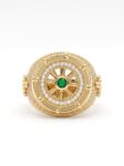 ANLA032 ANILLO EN ORO 18 KILATES