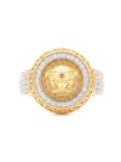 ANLA034 ANILLO EN ORO 18 KILATES