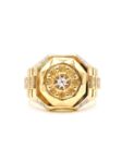 ANLA041 ANILLO EN ORO 18 KILATES