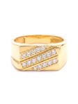 ANLA044 ANILLO EN ORO 18 KILATES