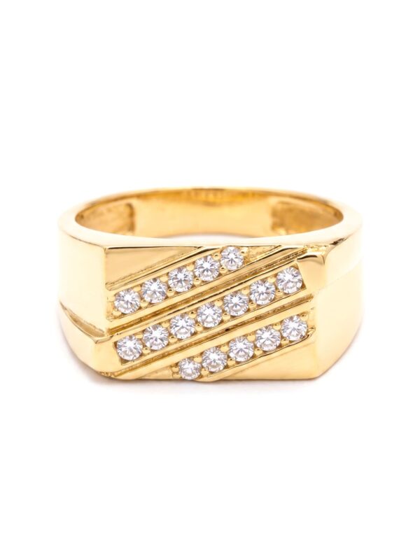 ANLA044 ANILLO EN ORO 18 KILATES