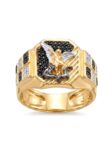 ANLA049 ANILLO EN ORO 18 KILATES