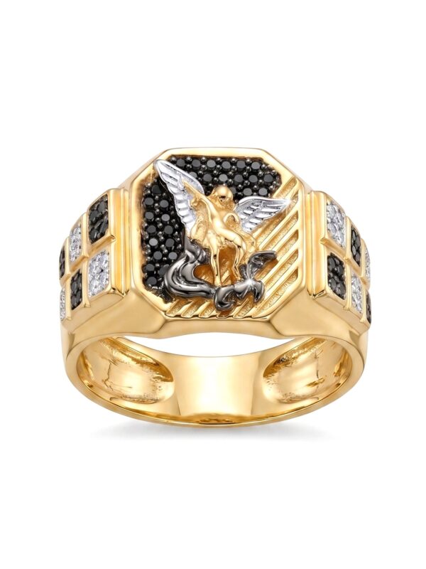 ANLA049 ANILLO EN ORO 18 KILATES