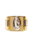 ANLA051 ANILLO EN ORO 18 KILATES