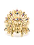 ANL054 ANILLO EN ORO 18 KILATES