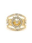 ANLA061 ANILLO EN ORO 18 KILATES