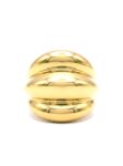 ANLA068 ANILLO EN ORO ITALIANO