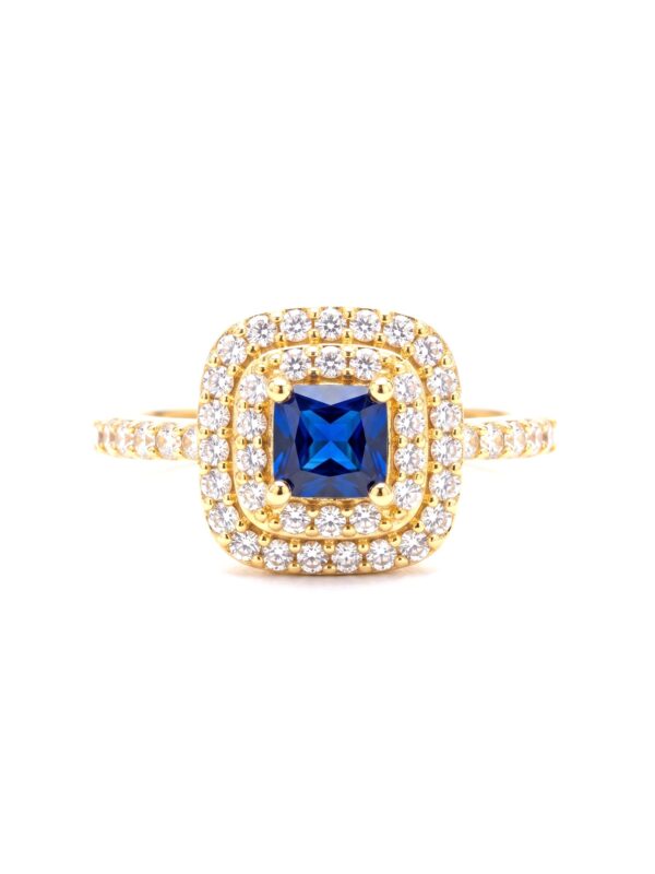ANLA070 ANILLO EN ORO 18N KILATES
