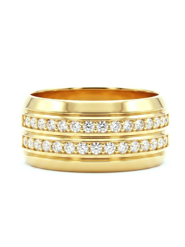 ANLA071 ANILLO EN ORO 18 KILATES