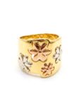 ANLA073 ANILLO EN ORO 18 KILATES