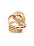 ANLA074 ANILLO EN ORO 18 KILATES
