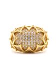 ANLA075 ANILLO EN ORO 18 KILATES