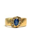 ANLA080 ANILLO EN ORO 18 KILATES
