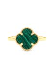 ANLA081 ANILLO EN ORO ITALIANO