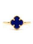 ANLA082 ANILLO EN ORO ITALIANO