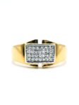 ANLA087 ANILLO EN ORO 18 KILATES