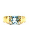 ANLA089 ANILLO EN ORO 18 KILATES