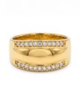 ANLA091 ANILLO EN ORO 18 KILATES