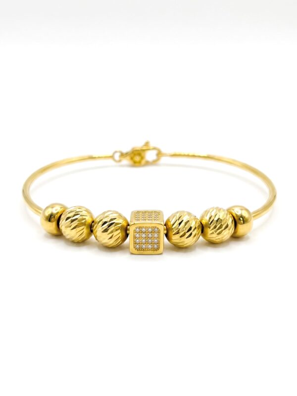 AR004 ARO EN ORO 18 KILATES