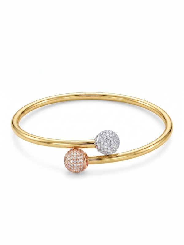 AR005 ARO EN ORO 18 KILATES