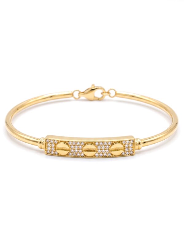 AR006 ARO EN ORO 18 KILATES