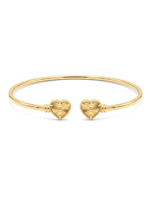 AR009 ARO EN ORO 18 KILATES