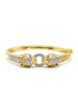 AR011 ARO EN ORO 18 KILATES