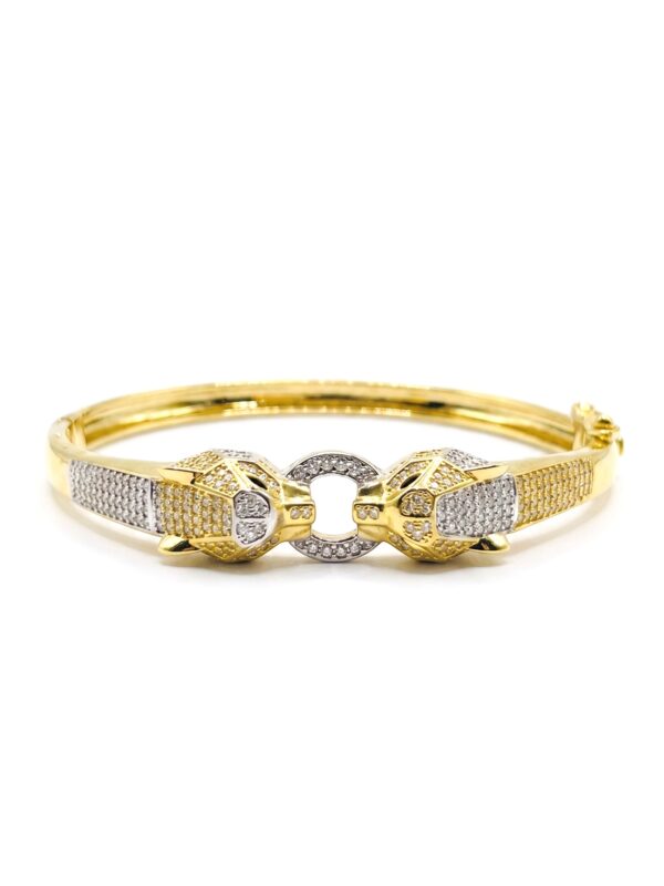 AR011 ARO EN ORO 18 KILATES